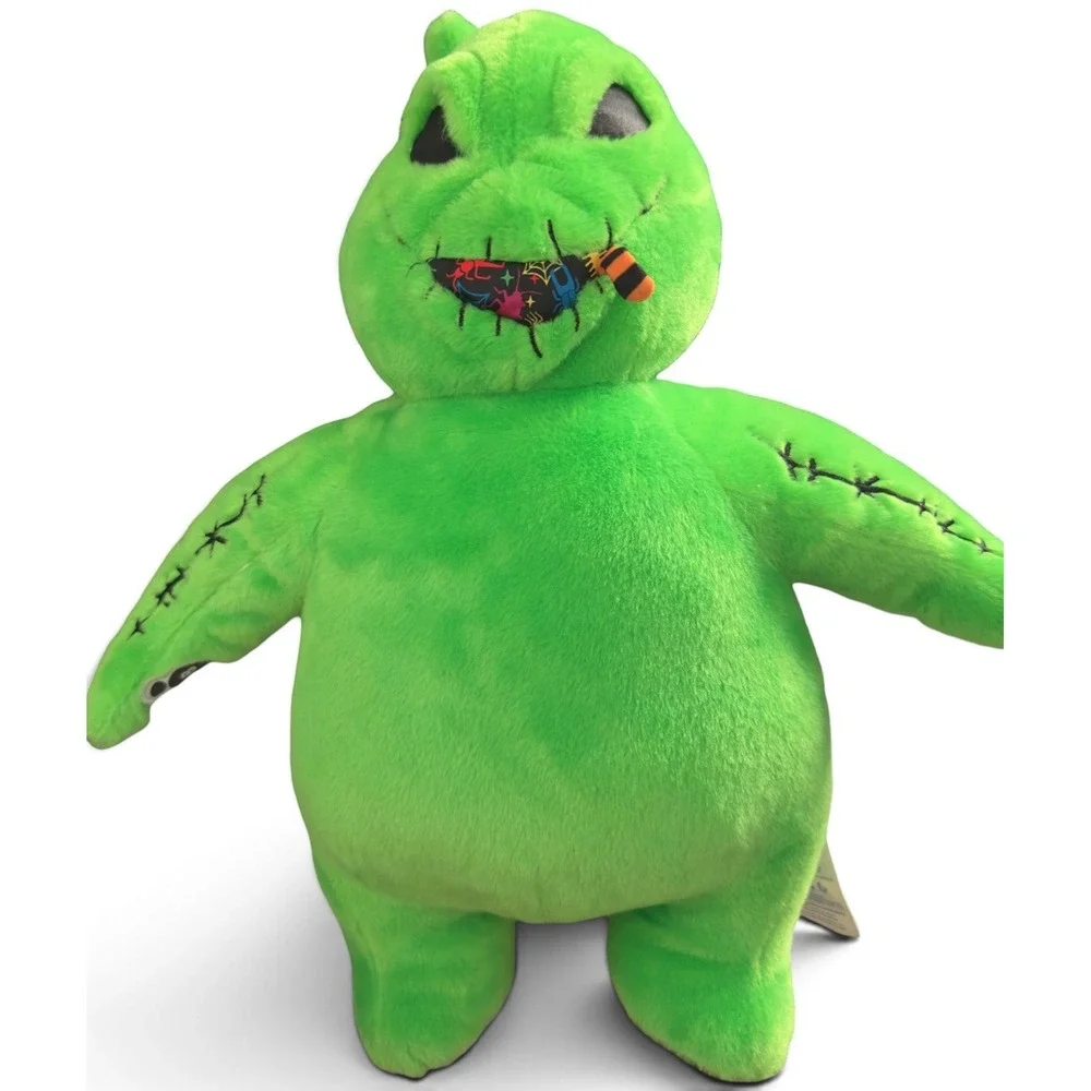 Build-A-Bear Disney Oogie Boogie Plush 16